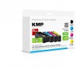 KMP 1752,4005 toner cartridge 4 pc(s) Compatible Black, Cyan, Magenta, Yellow KMP 1752,4005 toner cartridge 4 pc(s) Compatible Black, Cyan, Magenta, Yellow