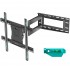 ONKRON Tilting and swiveling TV bracket for 40