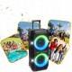 W-KING T12 Wireless Bluetooth Speaker Black