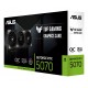 ASUS TUF Gaming TUF-RTX5070-O12G-GAMING NVIDIA GeForce RTX 5070 12 GB GDDR7