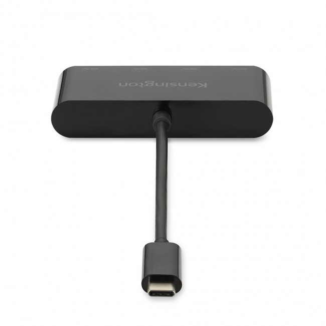 Kensington CH1200 USB-C 10Gbps 4-Port Hub Kensington CH1200 USB-C 10Gbps 4-Port Hub