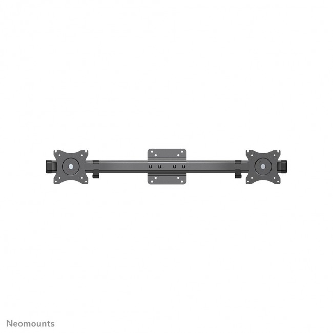 Neomounts FPMA-CB100BLACK Dual crossbar monitor arm adapter 10-27