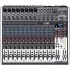 Behringer QX2222USB audio mixer 22 channels