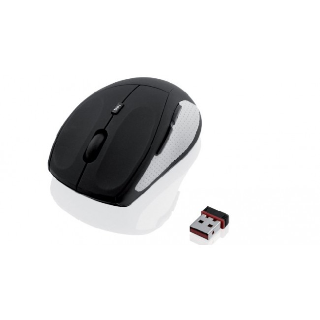 iBox IMOS603 mouse Right-hand RF Wireless Optical 1600 DPI iBox IMOS603 mouse Right-hand RF Wireless Optical 1600 DPI