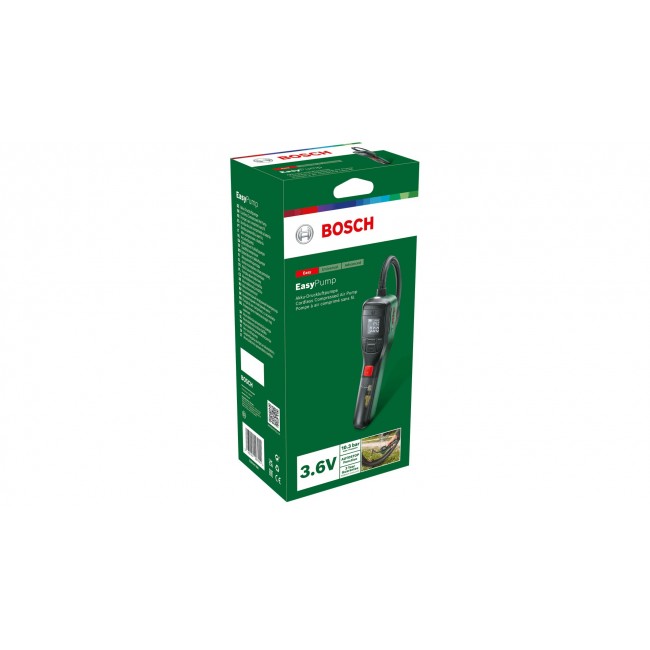 Bosch EasyPump electric air pump 10 bar 10 l/min 0603947000