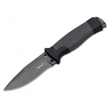 B ker Plus Outdoorsman knife