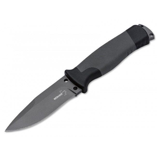 B ker Plus Outdoorsman knife