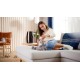 Philips 2000 series HU2718/10 humidifier 2 L Black 17 W