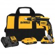 DeWALT DCF620D2-QW power screwdriver/impact driver 4400 RPM Black, Yellow DeWALT DCF620D2-QW power screwdriver/impact driver 4400 RPM Black, Yellow