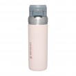 Stanley Quick-Flip Thermal bottle 1.06 L Rose Quartz Stanley Quick-Flip Thermal bottle 1.06 L Rose Quartz