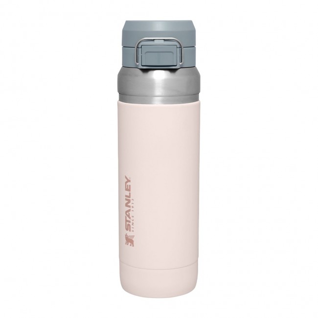 Stanley Quick-Flip Thermal bottle 1.06 L Rose Quartz Stanley Quick-Flip Thermal bottle 1.06 L Rose Quartz