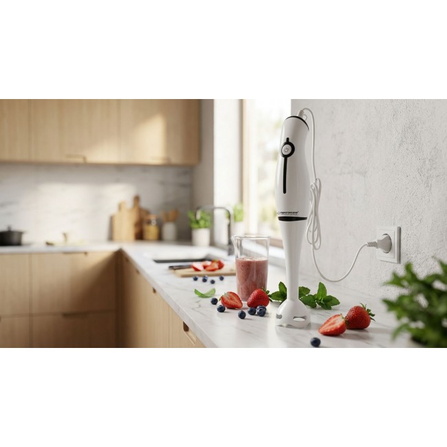Esperanza EKM001K blender Immersion blender Black,White 250 W Esperanza EKM001K blender Immersion blender Black,White 250 W