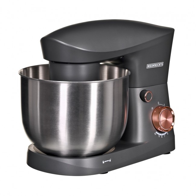 HEINRICH'S HKM 8077 K chenmaschine Titan