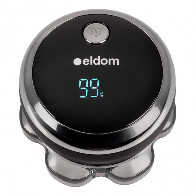 ELDOM ELEKTRISK ANSIGTS- OG HOVEDBARBER G60