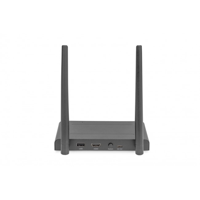 DIGITUS Wireless HDMI KVM Extender 200 DIGITUS Wireless HDMI KVM Extender 200