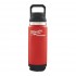 MILWAUKEE PACKOUT THERMAL BOTTLE 710ml RED