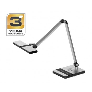 TABLE LED LAMP MODERO BL1105-C SILVER