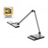 TABLE LED LAMP MODERO BL1105-C SILVER