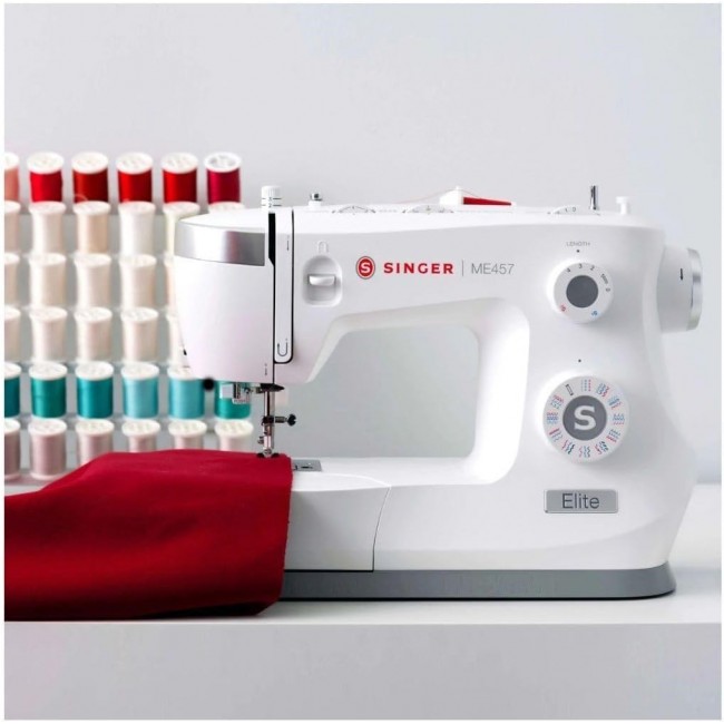 SINGER SEWING MACHINE ELITE ME457
