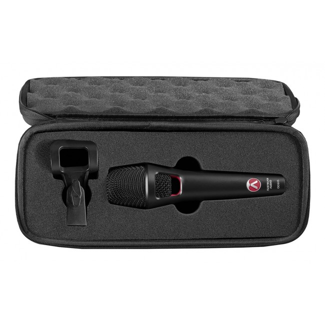 Austrian Audio OD505 Black Stage/performance microphone