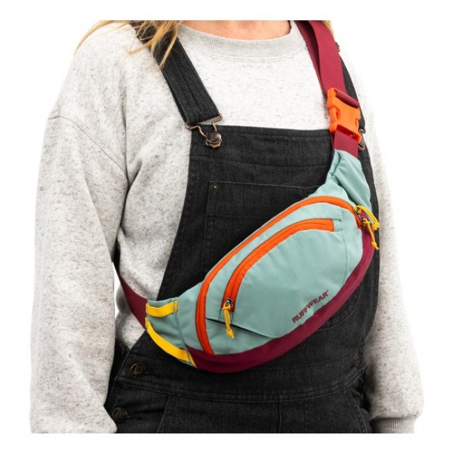 Ruffwear 35911-355M waist bag Polyester, Nylon Green