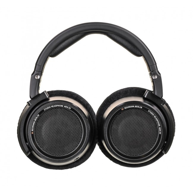 Neumann NDH 30 Black Edition - open-back studio headphones