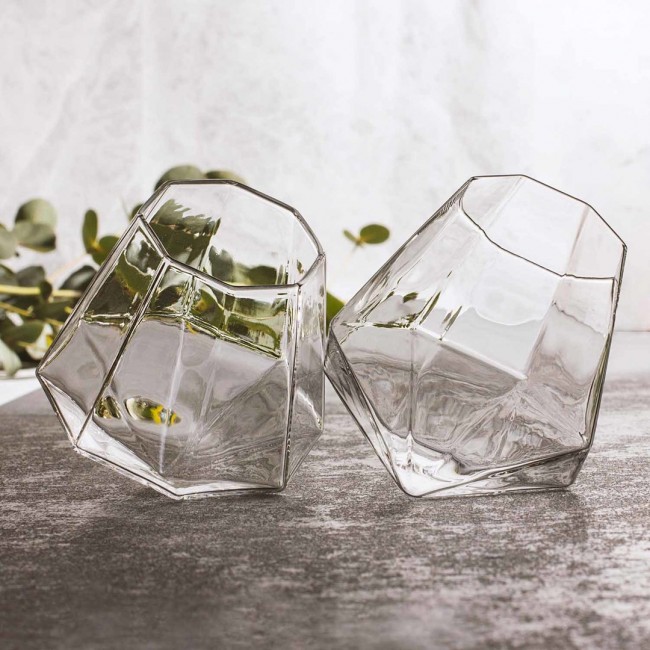 Thumbs Up 2000096 whiskey glass Transparent 2 pc(s) 250 ml