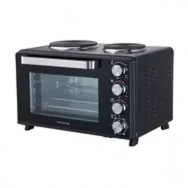 Orava Elektra-X30 / Piekarnik elektryczny dwupalnikowy 30 l