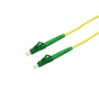 Equip 255908 InfiniBand/fibre optic cable 30 m LC LC/APC Yellow