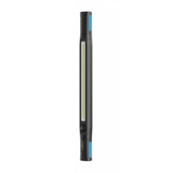 Ansmann ML3000RD Black, Blue LED 30 W
