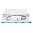 Digitus Fiber Optic Splice Box, Equipped, LC, OM3