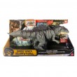 Jurassic World Colossal Chomp Giganotosaurus Figure with Big Bite, Multi Direction Attack