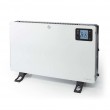 Nedis HTCO50WTW electric space heater Indoor White 2000 W Convector electric space heater