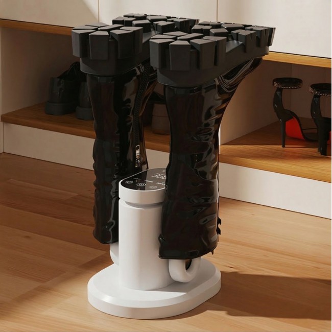 SHOE DRYER OZONE PRO+ MT6539 Shoe dryer with ozone disinfection.