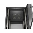 Lanberg FF01-6818-23B rack cabinet 18U Freestanding rack Black Lanberg FF01-6818-23B rack cabinet 18U Freestanding rack Black