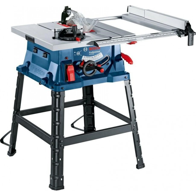 Bosch GTS 254 4300 RPM