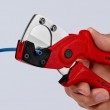 Pipe Cutter for Multilayer Pipes and Pneumatic Hoses 185MM
