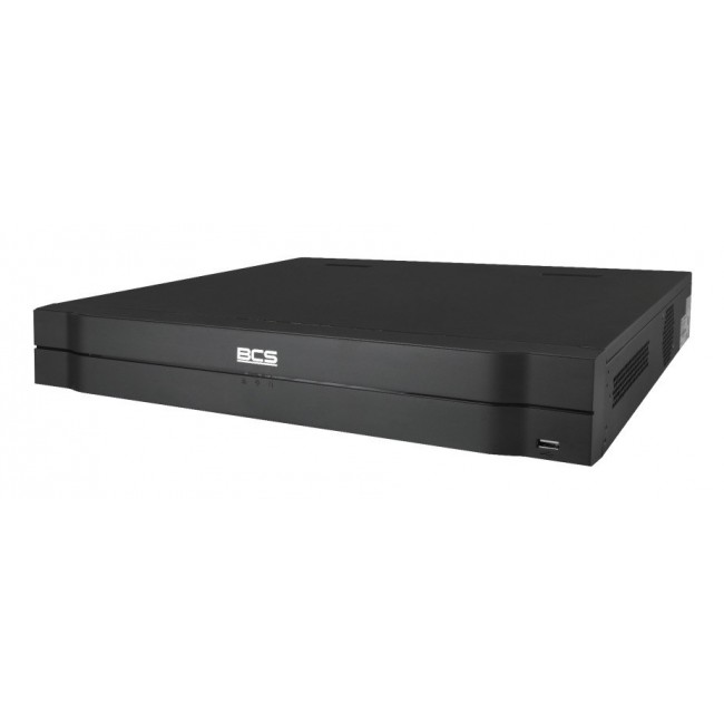 Rejestrator IP 64-kana owy BCS-L-NVR6404-A-8K-Ai2