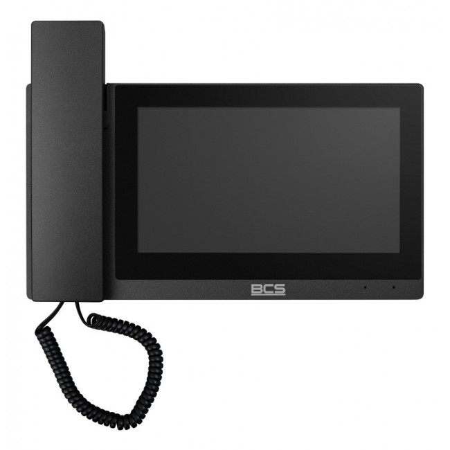 BCS BCS-MON7500B-S video intercom system 17.8 cm (7
