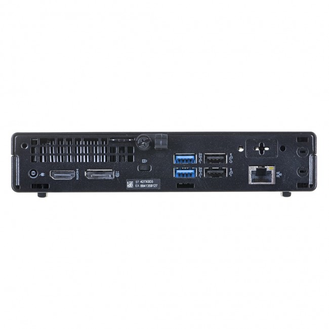 DELL OptiPlex 3080 Micro i3-10100T 16GB 256GB SSD USFF Win11pro Used DELL OptiPlex 3080 Micro i3-10100T 16GB 256GB SSD USFF Win11pro Used