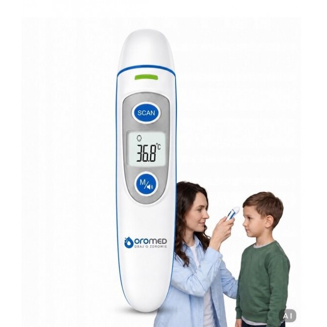 Electronic infrared thermometer ORO-BABY SMART OROMED Electronic infrared thermometer ORO-BABY SMART OROMED