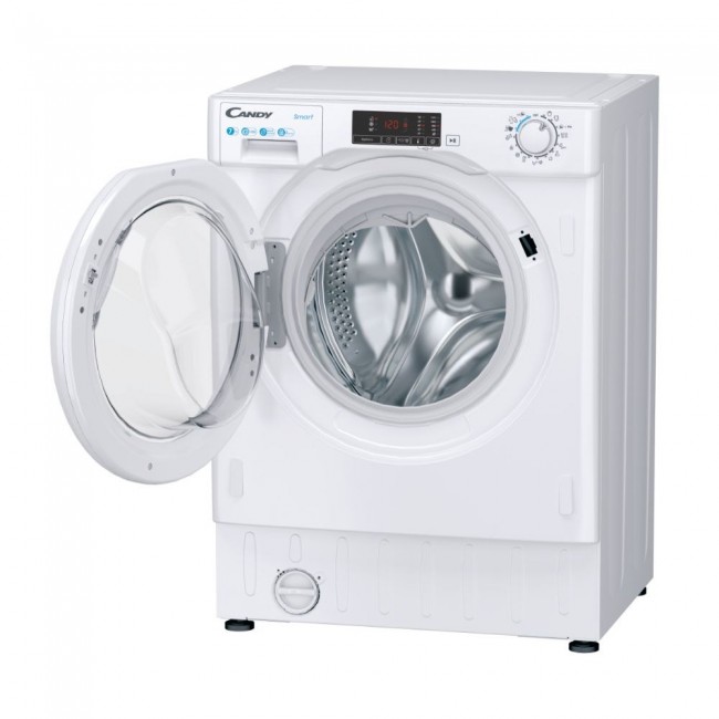 Candy Smart CBW 27D1E-S washing machine Front-load 7 kg 1200 RPM White