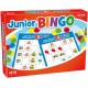 Tactic Junior Bingo Card Game Game of chance