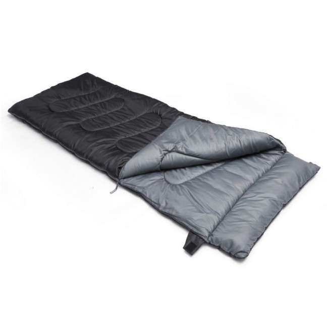 VANGO SLEEPING BAG EMBER SINGLE BLACK VANGO SLEEPING BAG EMBER SINGLE BLACK