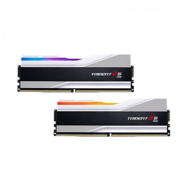 G.Skill Trident Z5 RGB memory module 32 GB 2 x 16 GB DDR5 6000 MHz G.Skill Trident Z5 RGB memory module 32 GB 2 x 16 GB DDR5 6000 MHz