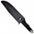 Rambo II Cinema Classic 400 mm knife with leather scabbard Rambo II Cinema Classic 400 mm knife with leather scabbard