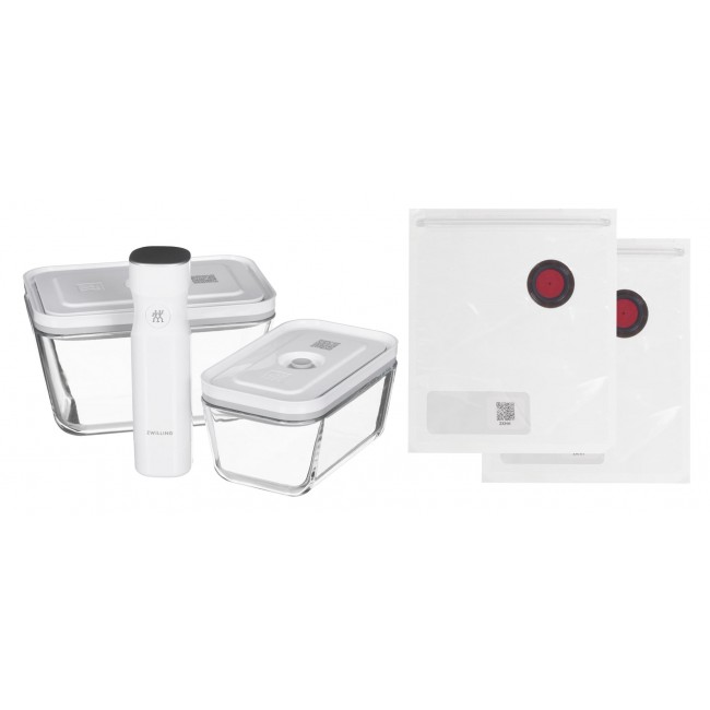 Glass Starter Set Zwilling Fresh & Save Glass Starter Set Zwilling Fresh & Save