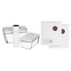 Glass Starter Set Zwilling Fresh & Save Glass Starter Set Zwilling Fresh & Save