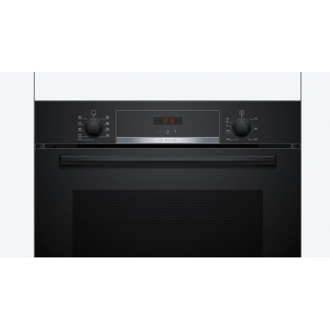 Bosch Serie 4 HBA534BB3 oven 71 L 3400 W Black