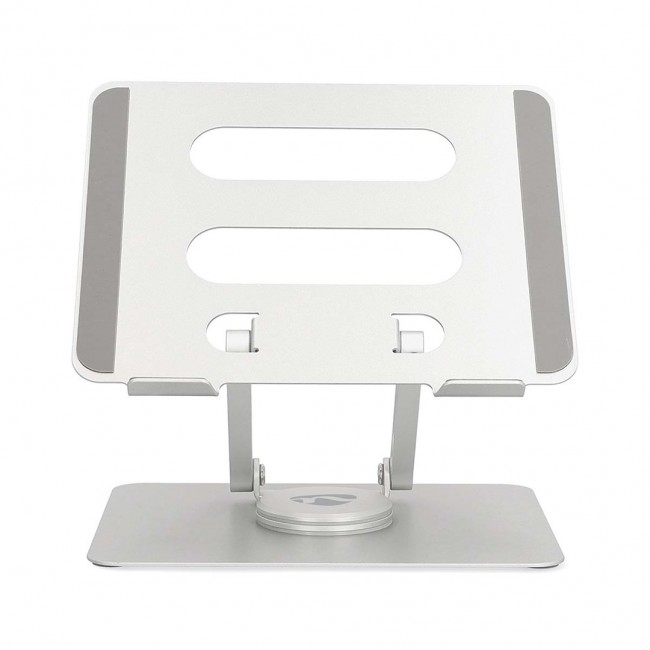 Nedis NBSTND110SI laptop stand Silver 43.2 cm (17 Nedis NBSTND110SI laptop stand Silver 43.2 cm (17